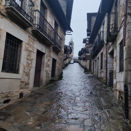 Casa Marina Lejlighed Puebla de Sanabria Eksteriør billede