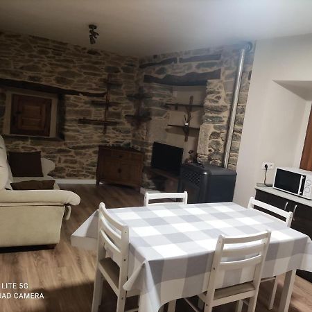 Casa Marina Lejlighed Puebla de Sanabria Eksteriør billede