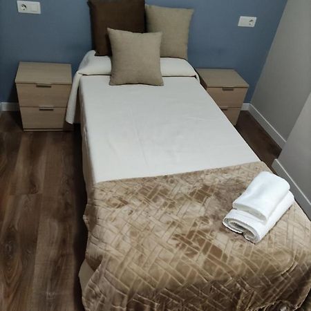 Casa Marina Lejlighed Puebla de Sanabria Eksteriør billede