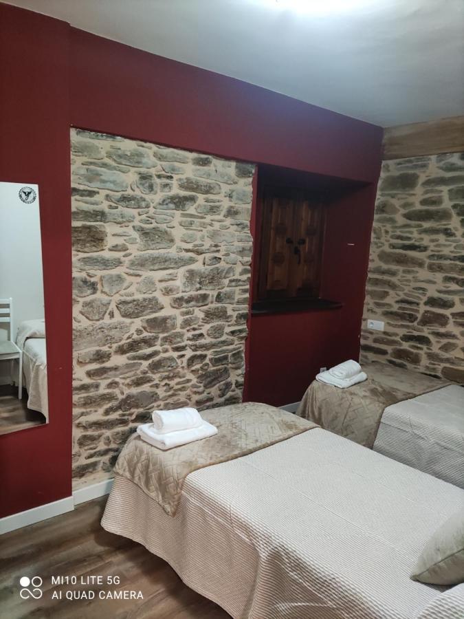 Casa Marina Lejlighed Puebla de Sanabria Eksteriør billede