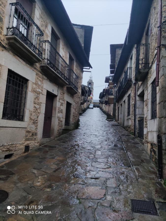 Casa Marina Lejlighed Puebla de Sanabria Eksteriør billede