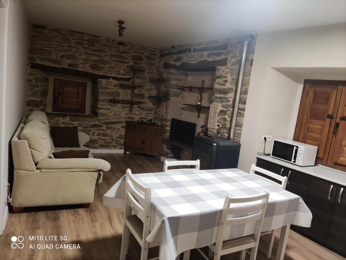 Casa Marina Lejlighed Puebla de Sanabria Eksteriør billede