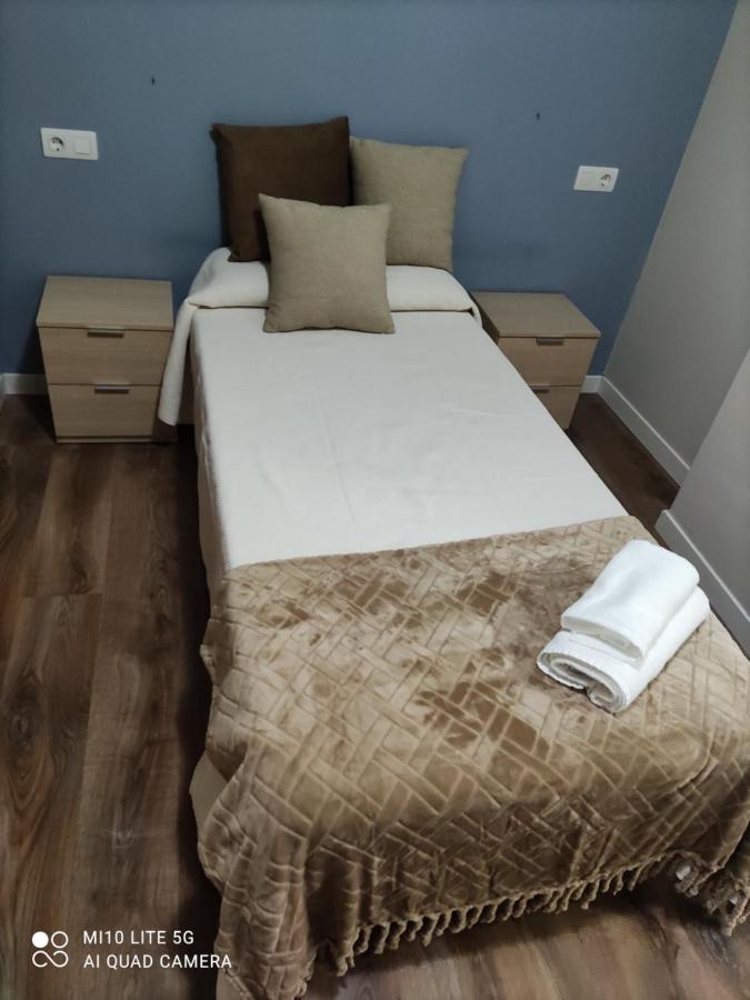 Casa Marina Lejlighed Puebla de Sanabria Eksteriør billede